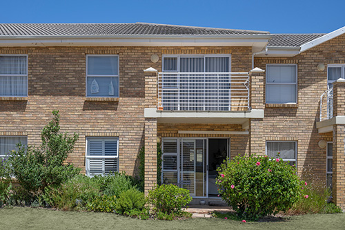 Flats at Summervale, photograph 1